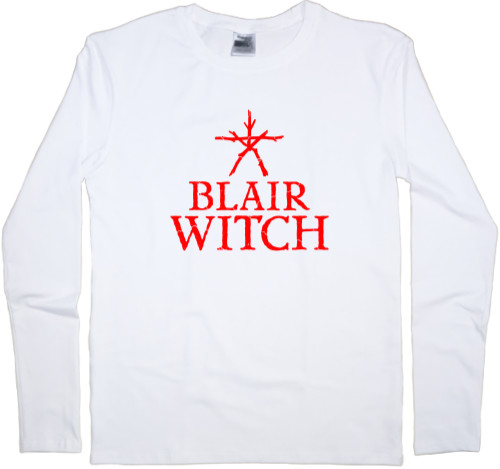 Men's Longsleeve Shirt - Blair Witch (1) - Mfest