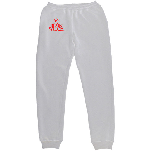 Kids' Sweatpants - Blair Witch (1) - Mfest