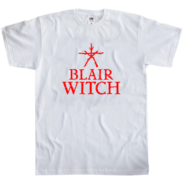 Kids' T-Shirt Fruit of the loom - Blair Witch (1) - Mfest