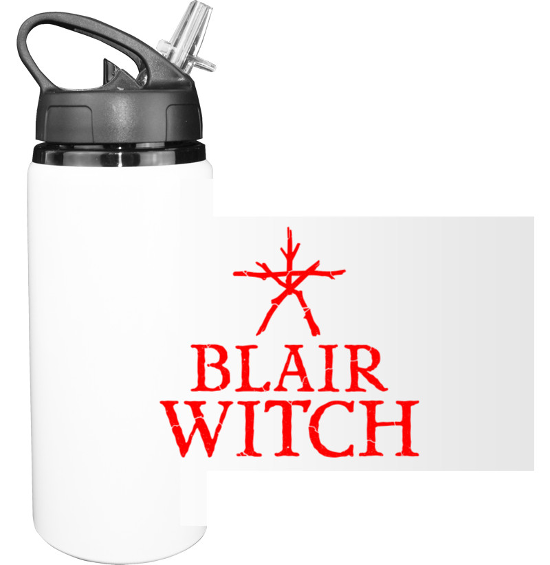 Sport Water Bottle - Blair Witch (1) - Mfest