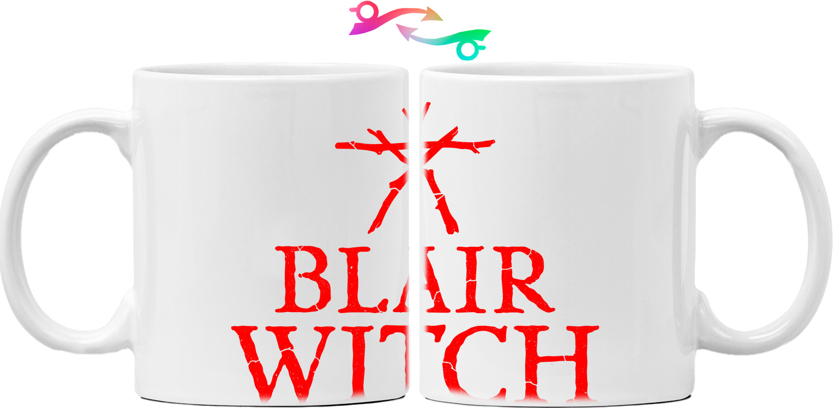 Mug - Blair Witch (1) - Mfest