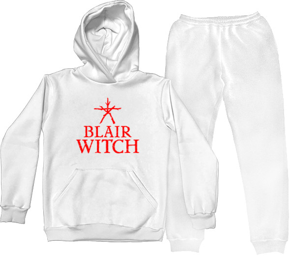 Sports suit for women - Blair Witch (1) - Mfest