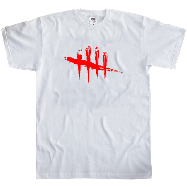 Kids' T-Shirt Fruit of the loom - Dead by Daylight (1) - Mfest