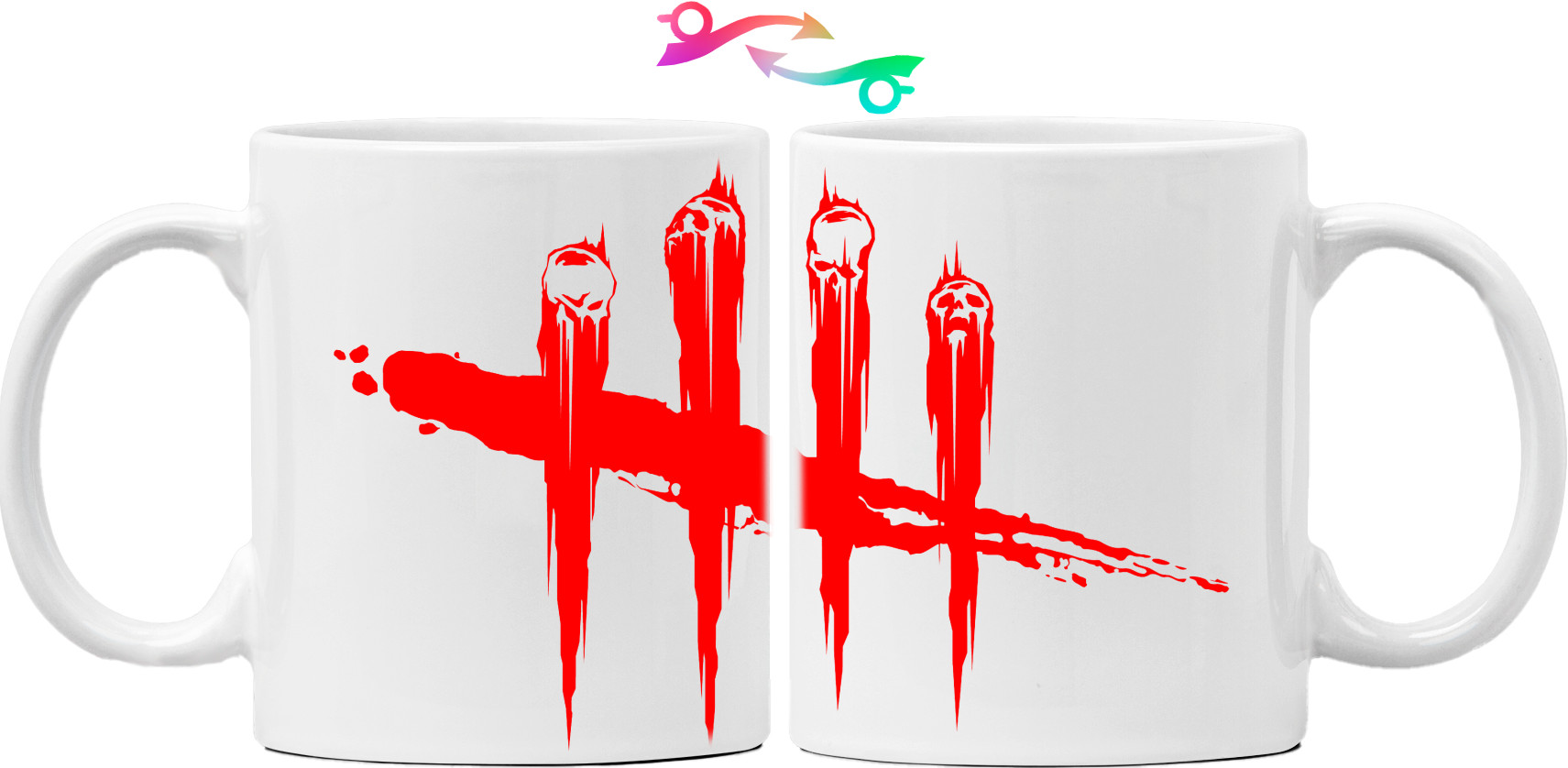 Mug - Dead by Daylight (1) - Mfest