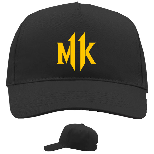 Baseball Caps - 5 panel - MORTAL KOMBAT (13) - Mfest