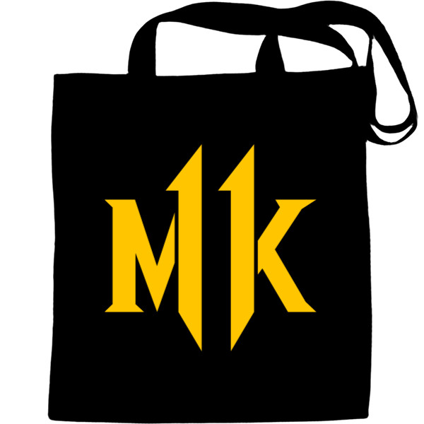 Tote Bag - MORTAL KOMBAT (13) - Mfest