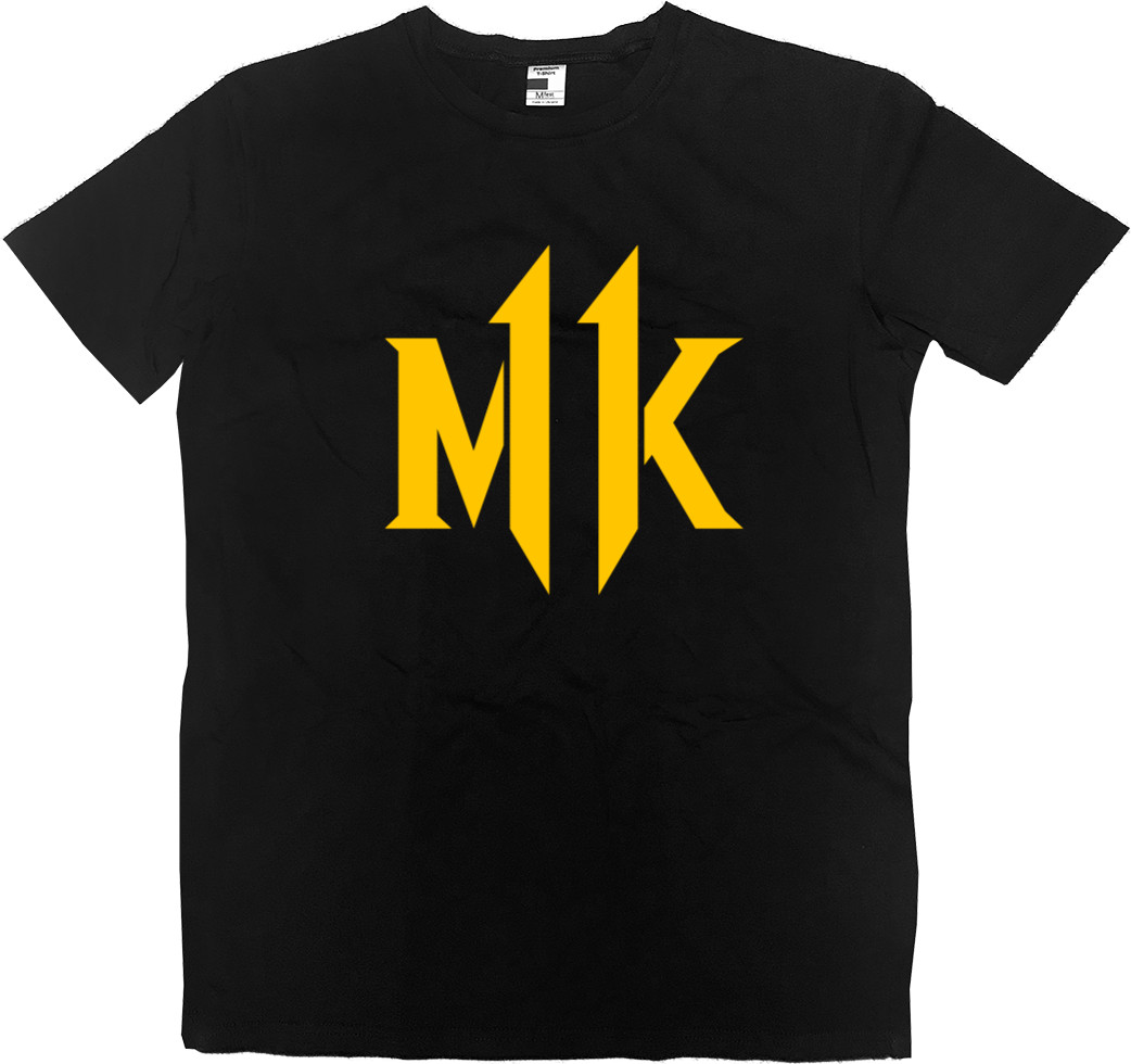 Kids' Premium T-Shirt - MORTAL KOMBAT (13) - Mfest