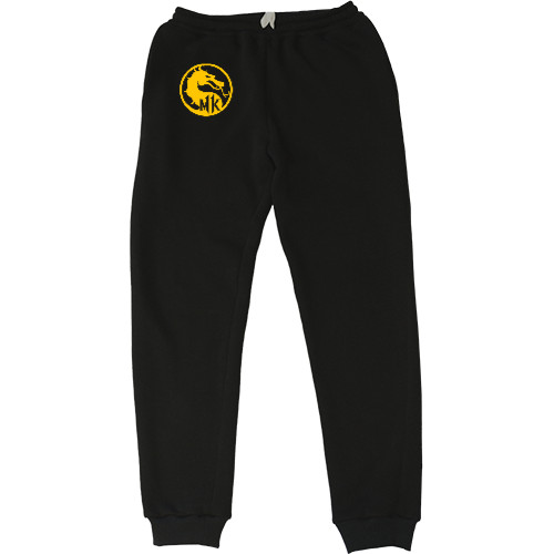 Kids' Sweatpants - MORTAL KOMBAT (12) - Mfest