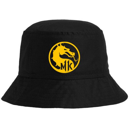 Bucket Hat - MORTAL KOMBAT (12) - Mfest