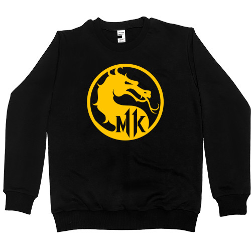 Women's Premium Sweatshirt - MORTAL KOMBAT (12) - Mfest