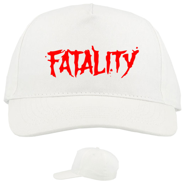 Baseball Caps - 5 panel - MORTAL KOMBAT (10) - Mfest