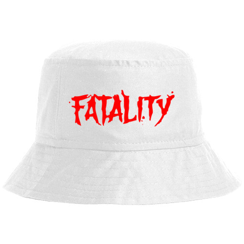 Bucket Hat - MORTAL KOMBAT (10) - Mfest