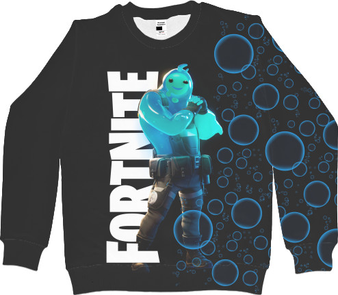 Men's Sweatshirt 3D - Fortnite (6) - Mfest