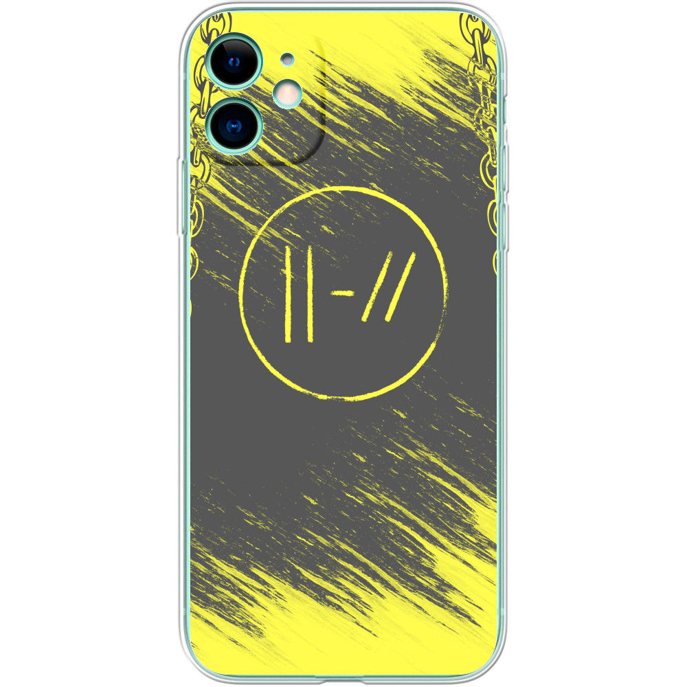 iPhone Case - Twenty One Pilots (19) - Mfest