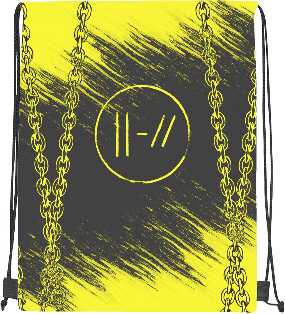 Drawstring Bag - Twenty One Pilots (19) - Mfest