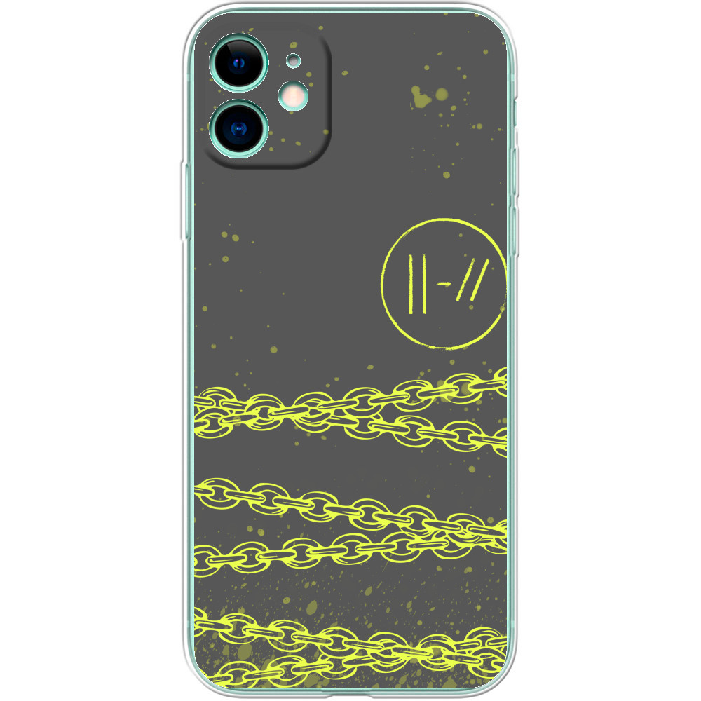 iPhone Case - Twenty One Pilots (18) - Mfest