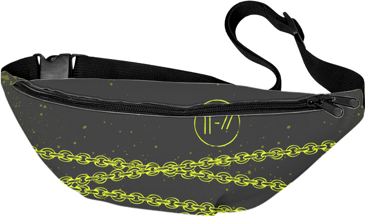 Fanny Pack 3D - Twenty One Pilots (18) - Mfest