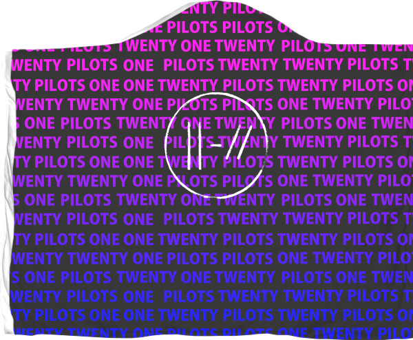 Plaid with a Hood - Twenty One Pilots (15) - Mfest