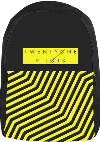 Backpack 3D - Twenty One Pilots (11) - Mfest