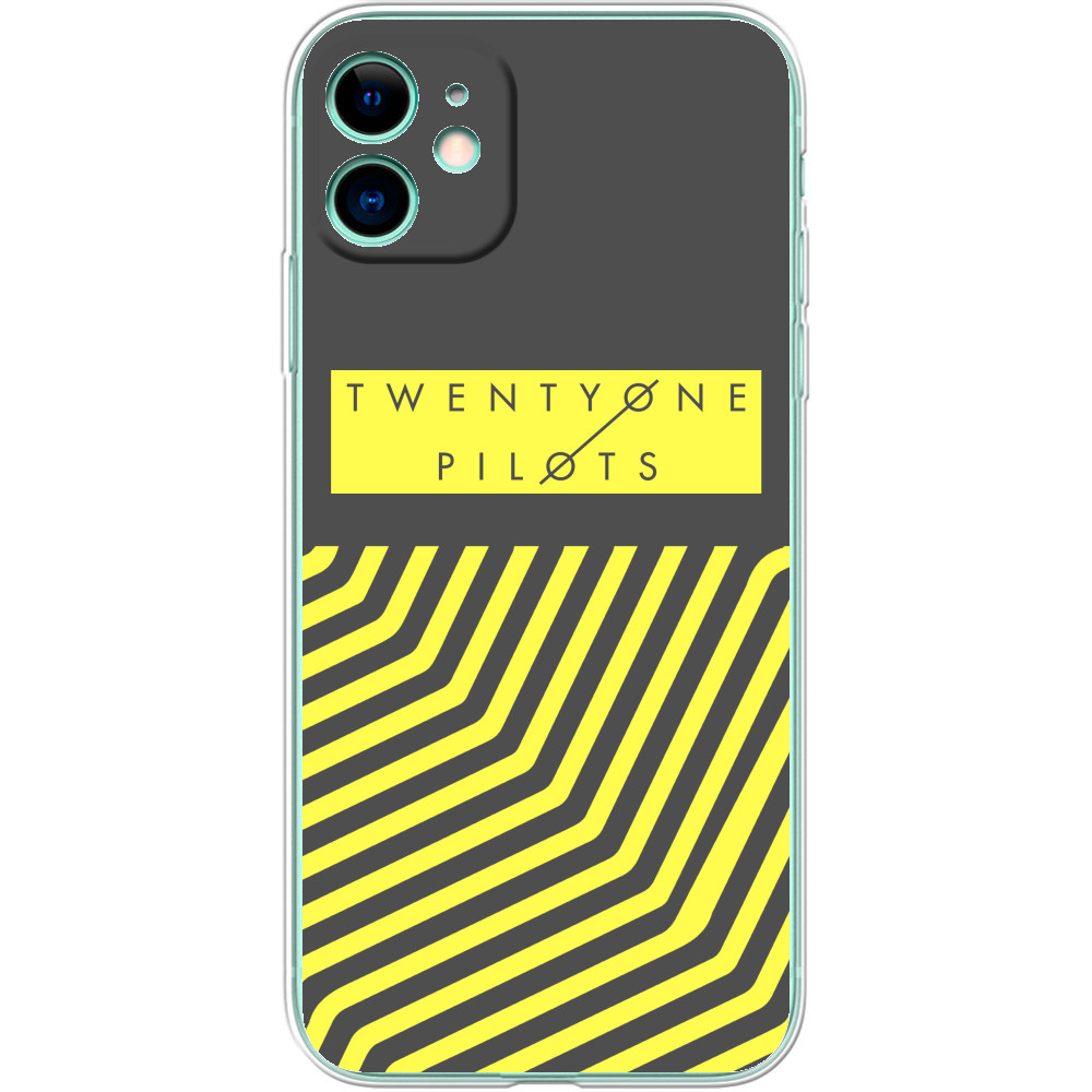 iPhone Case - Twenty One Pilots (11) - Mfest