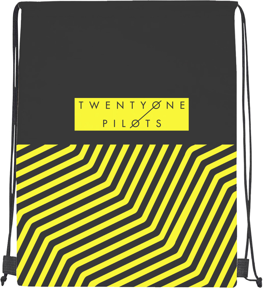 Drawstring Bag - Twenty One Pilots (11) - Mfest