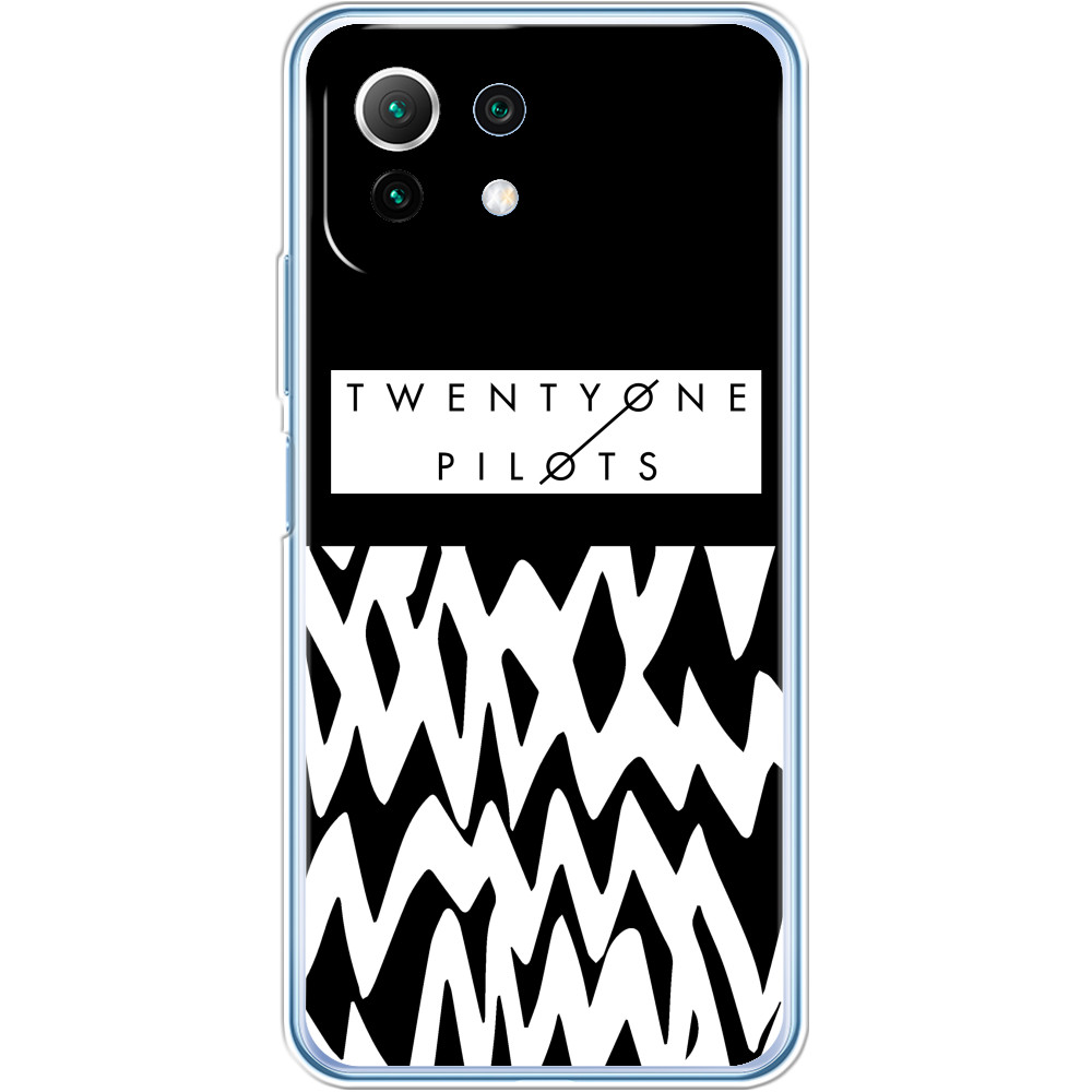 Xiaomi Case - Twenty One Pilots (9) - Mfest