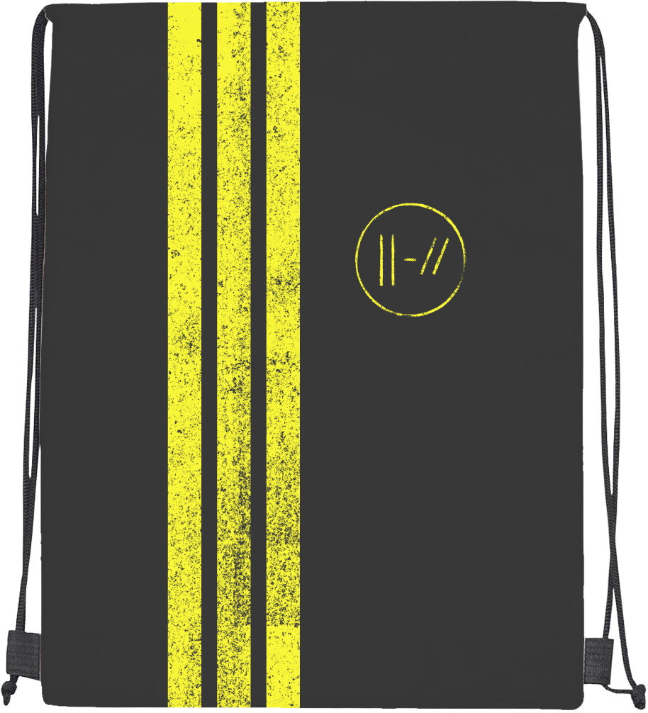 Drawstring Bag - Twenty One Pilots (6) - Mfest