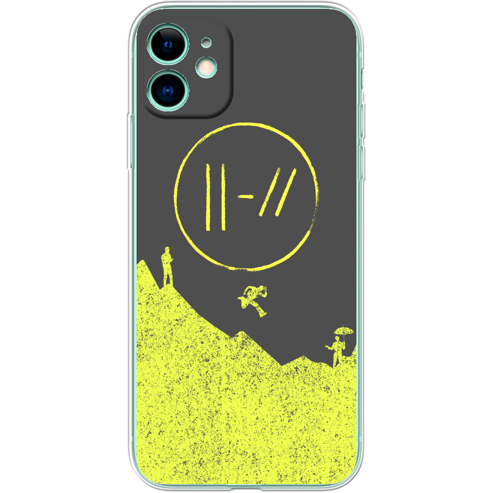 iPhone Case - Twenty One Pilots (8) - Mfest