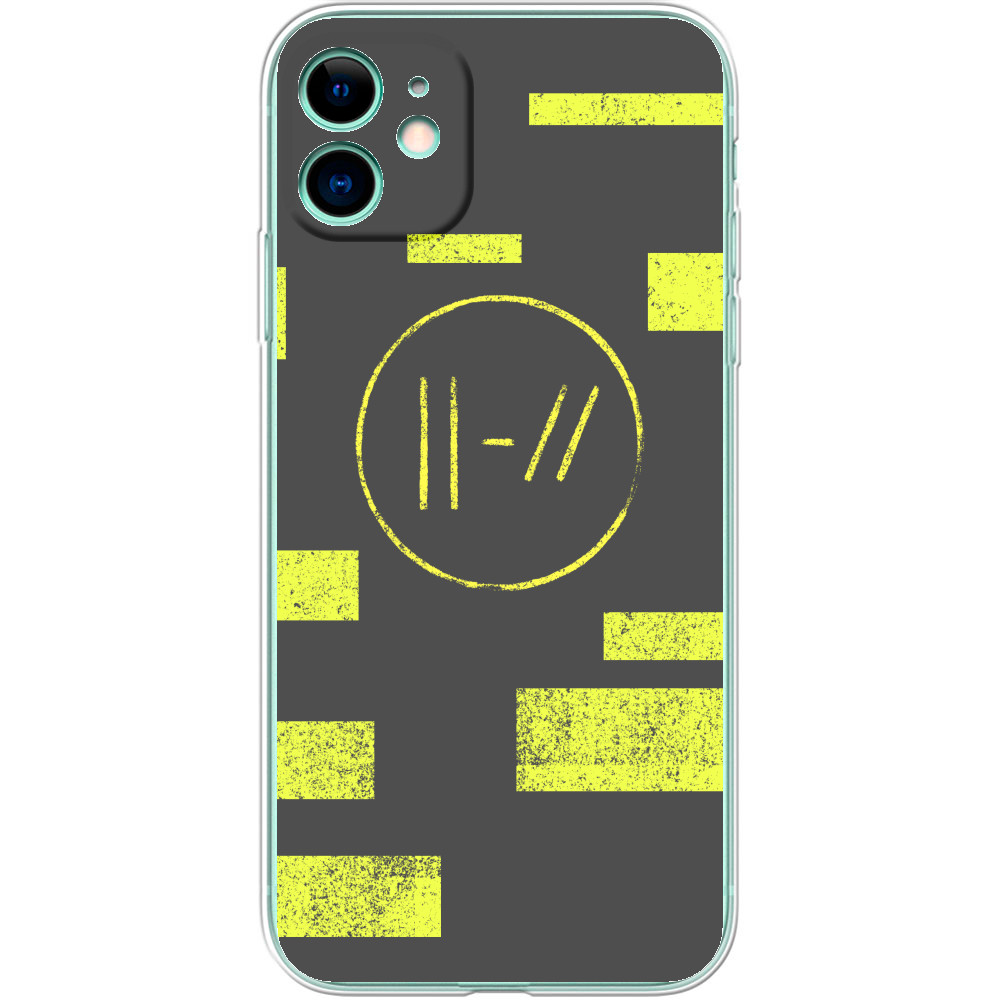 iPhone Case - Twenty One Pilots (5) - Mfest