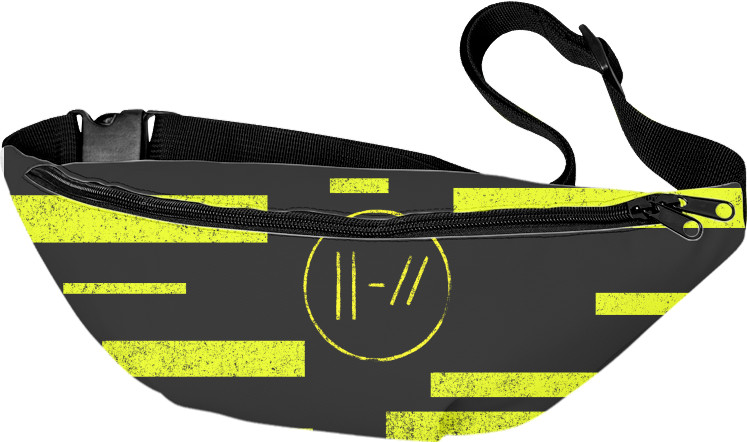 Fanny Pack 3D - Twenty One Pilots (5) - Mfest