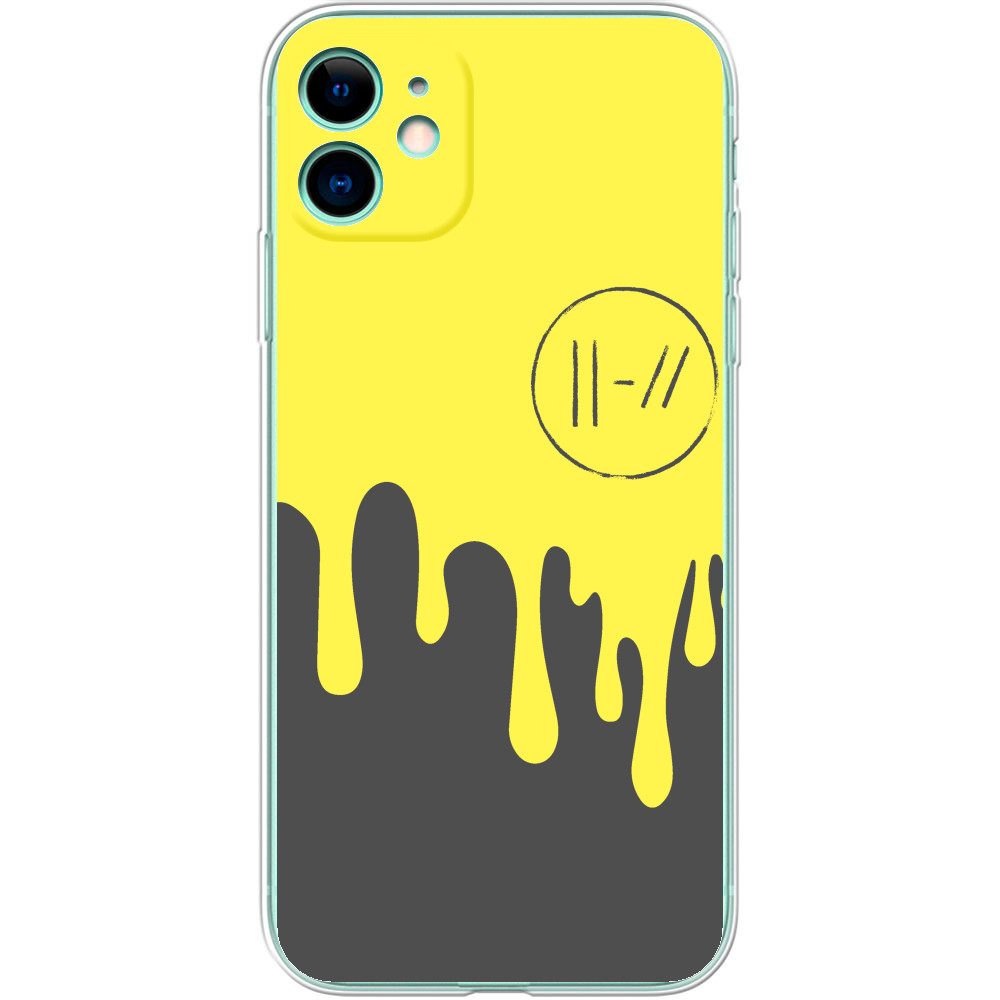 iPhone Case - Twenty One Pilots (4) - Mfest