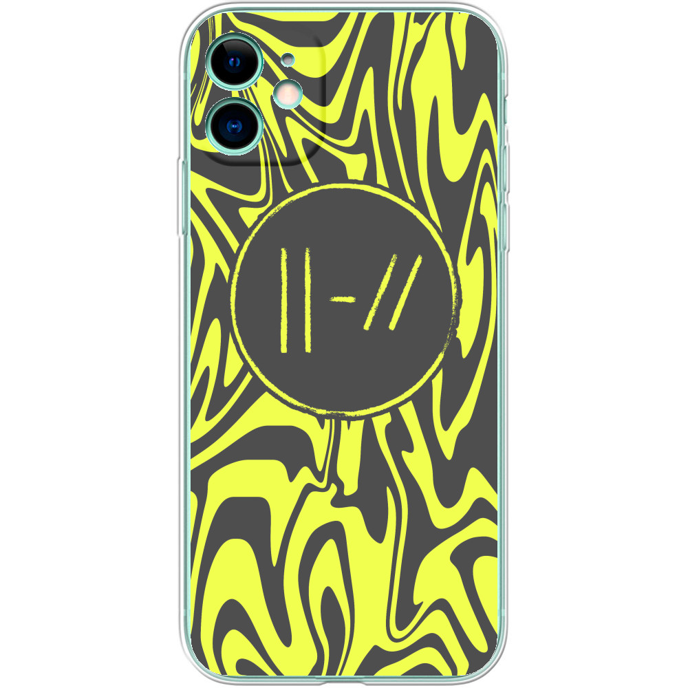 iPhone Case - Twenty One Pilots (3) - Mfest