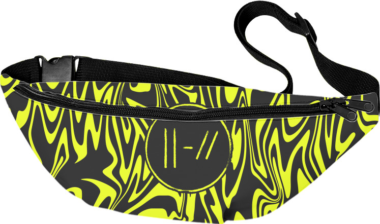 Fanny Pack 3D - Twenty One Pilots (3) - Mfest