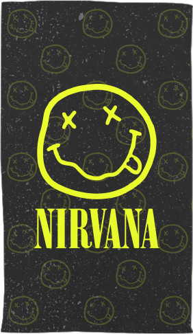 Towel 3D - NIRVANA (17) - Mfest