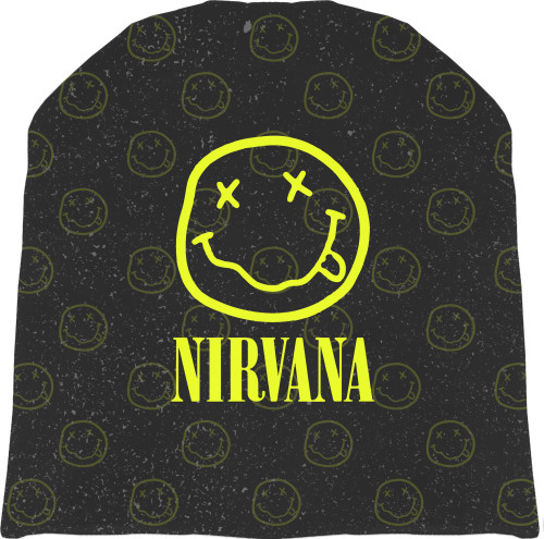 Hat 3D - NIRVANA (17) - Mfest