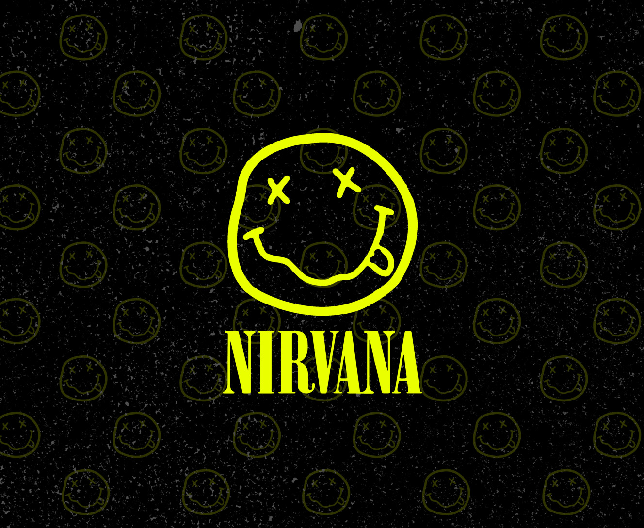 Mouse Pad - NIRVANA (17) - Mfest