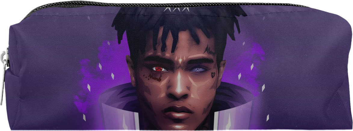 Pencil case 3D - XXXTENTACION (14) - Mfest