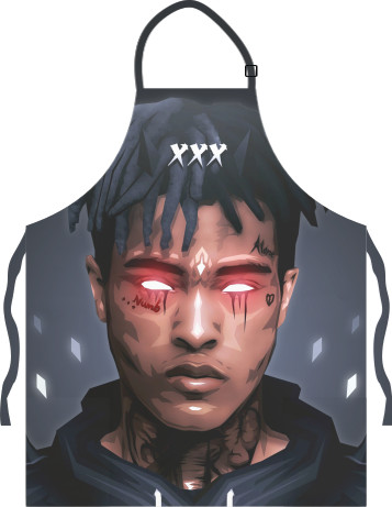 Light Apron - XXXTENTACION (13) - Mfest