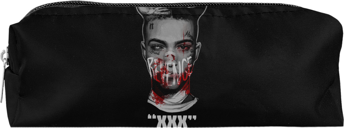 Pencil case 3D - XXXTENTACION (12) - Mfest