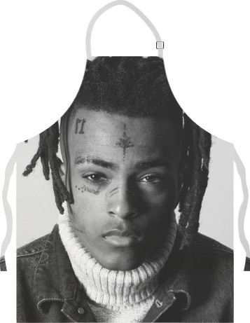 Light Apron - XXXTENTACION (10) - Mfest