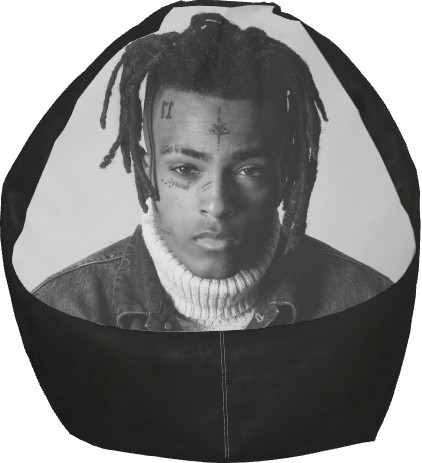 Bean Bag Chair - XXXTENTACION (10) - Mfest