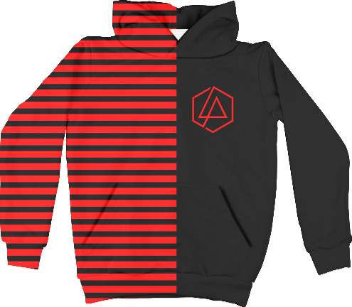 Unisex Hoodie 3D - Linkin Park  (1) - Mfest