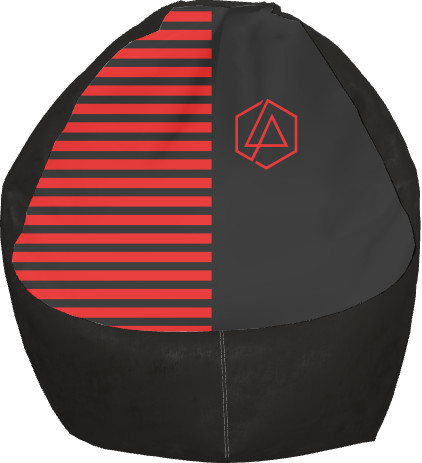 Bean Bag Chair - Linkin Park  (1) - Mfest