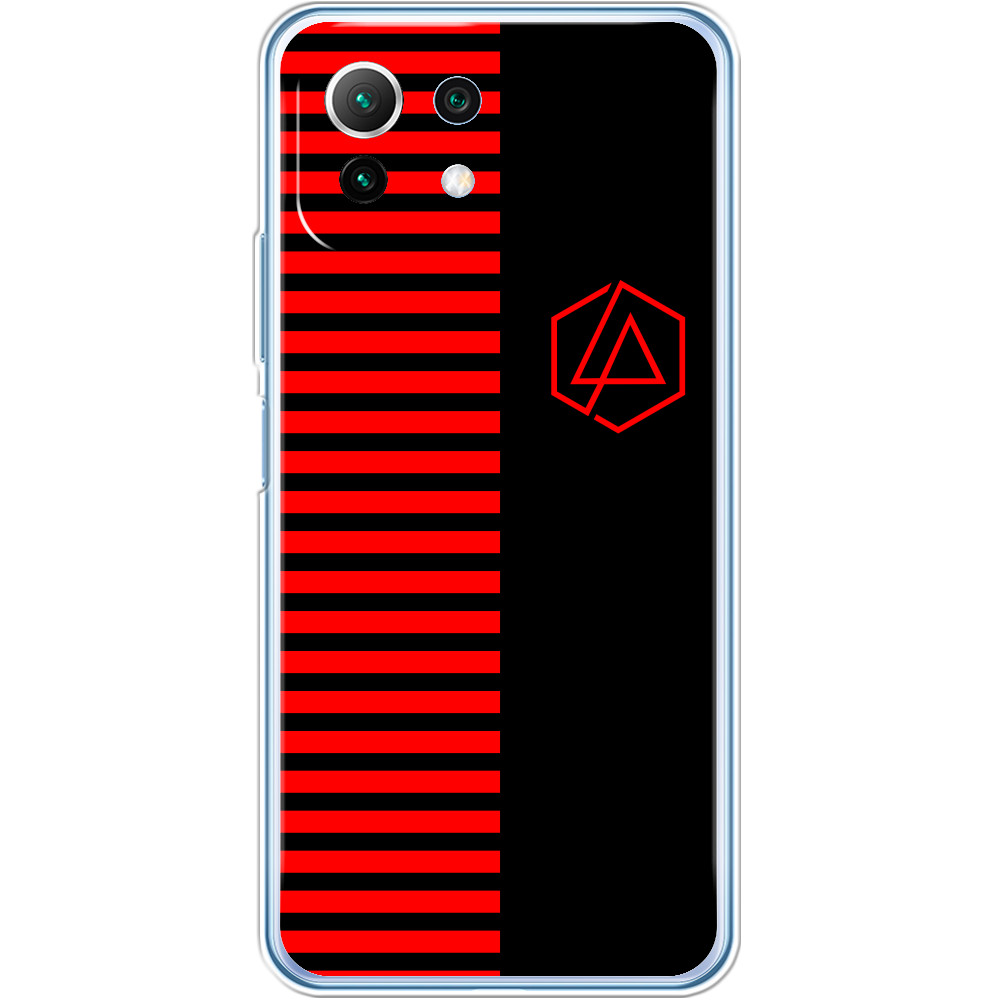 Xiaomi Case - Linkin Park  (1) - Mfest