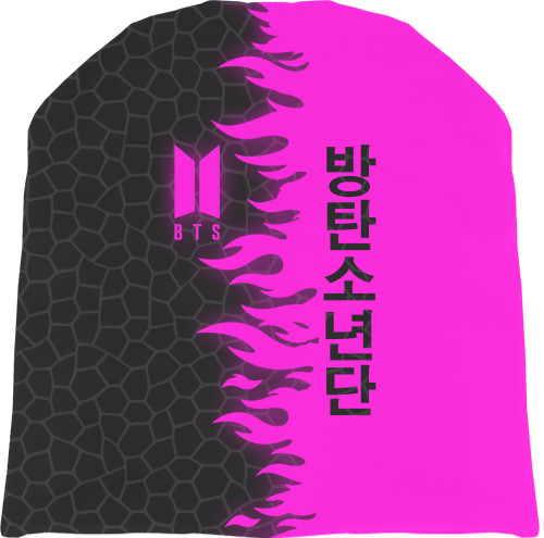 Hat 3D - BTS (6) - Mfest