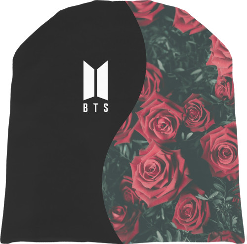 Hat 3D - BTS (5) - Mfest