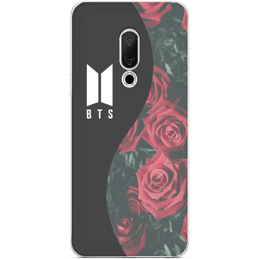 Чехол Meizu - BTS (5) - Mfest