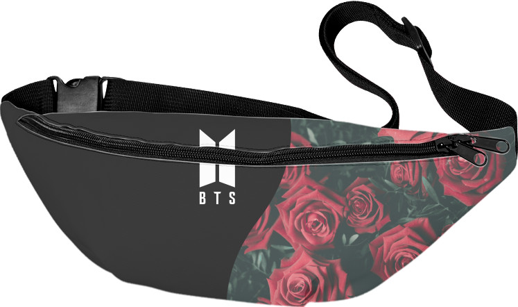 Fanny Pack 3D - BTS (5) - Mfest