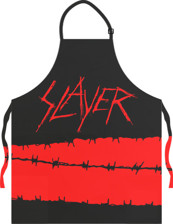 Фартух легкий - SLAYER  (10) - Mfest