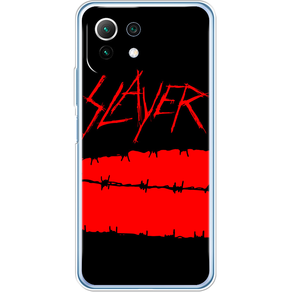 SLAYER  (10)